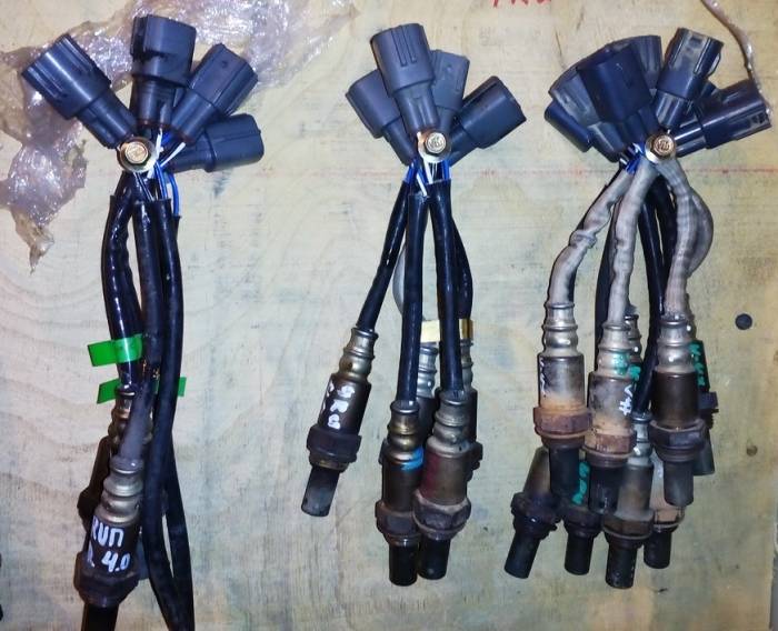 Авторазбор Toyota SIQUOIA., фотография 6