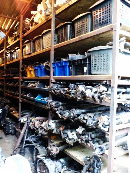 Авторазбор Toyota SIQUOIA., фотография 8