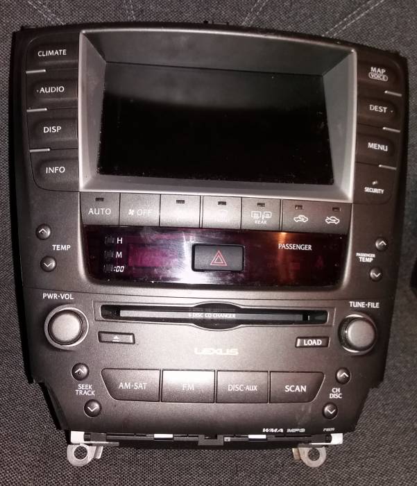 Автозапчасти для Lexus IS 250., фотография 3