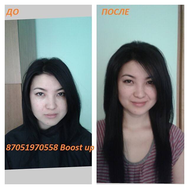boost up  в Алматы(обье волос надолго), фотография 2