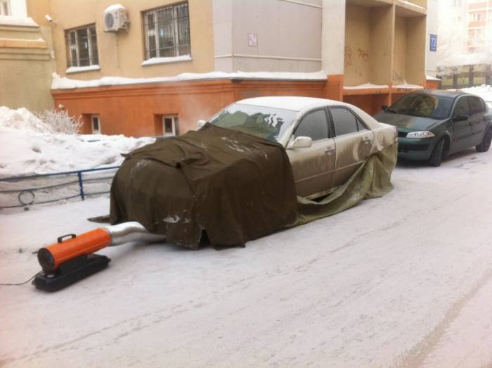 Разогрев АВТО , фотография 2