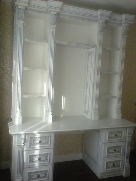 Изготовление мебели на заказ, фотография 5