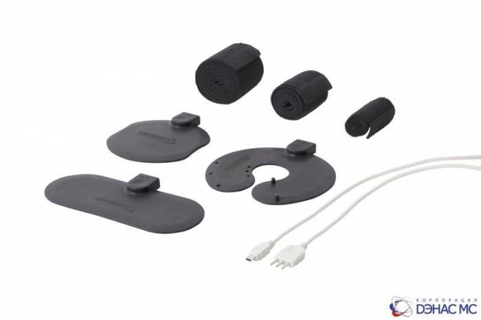 ДЭНАС-АППЛИКАТОР - КОМПЛЕКТ ВЫНОСНЫХ ЭЛЕКТРОДОВ К УНИВЕРСАЛЬНЫМ АППАРАТАМ ДЭНАС, ДИАДЭНС-Т, ДИАДЭНС-ПКМ, ДИАДЭНС-ПК, фотография 1