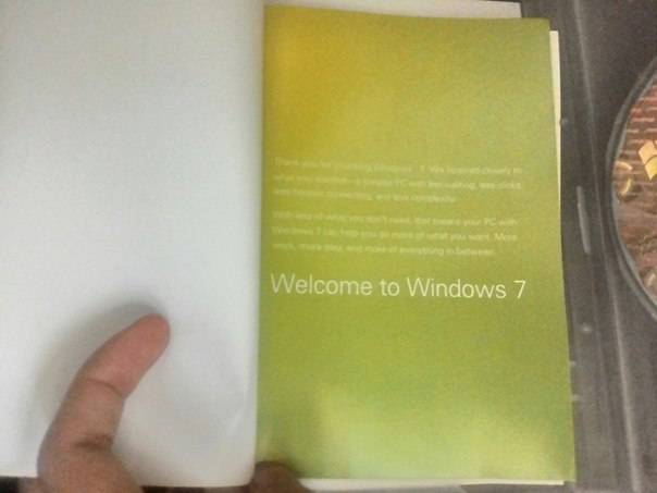 Microsoft Winows 7 Ultimate (32-64 bit) Box, Продам Алматы., фотография 4