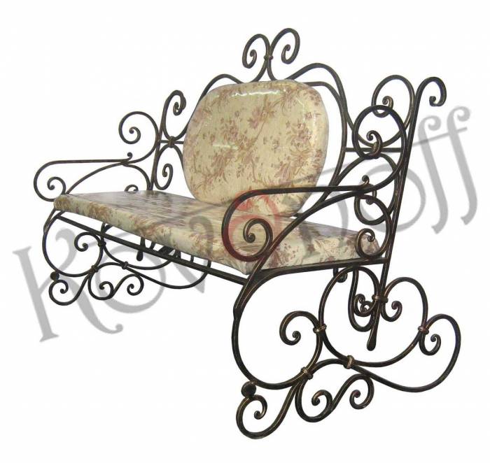 5. Ручная художественная ковка, фотография 2