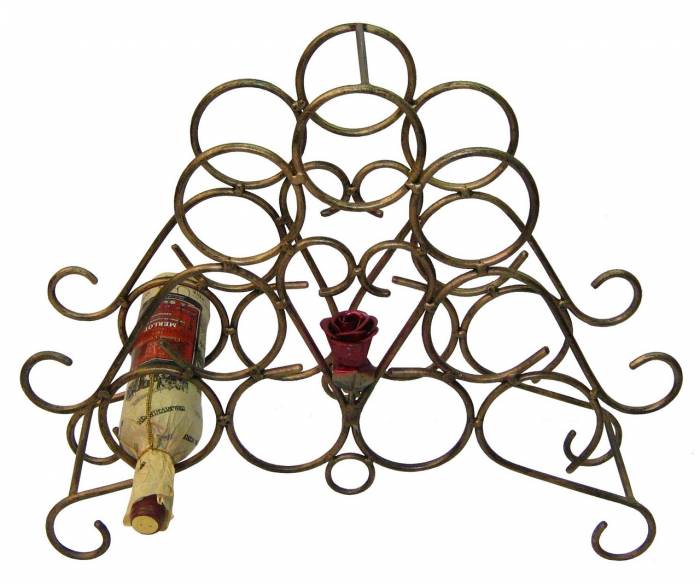 5. Ручная художественная ковка, фотография 3