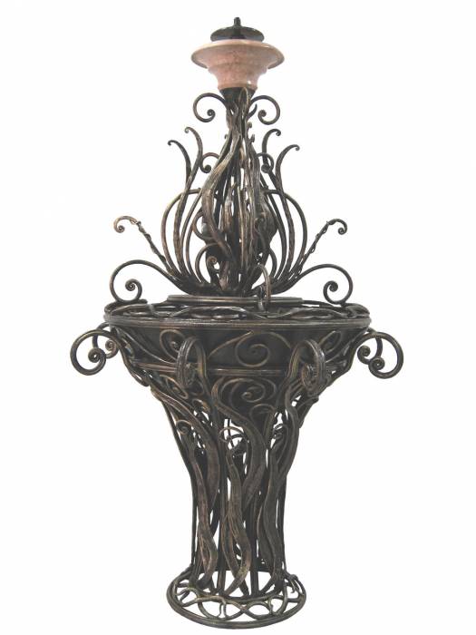 5. Ручная художественная ковка, фотография 5