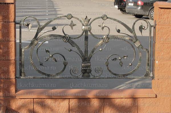 5. Ручная художественная ковка, фотография 6