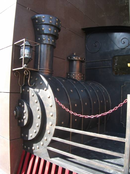 5. Ручная художественная ковка, фотография 8