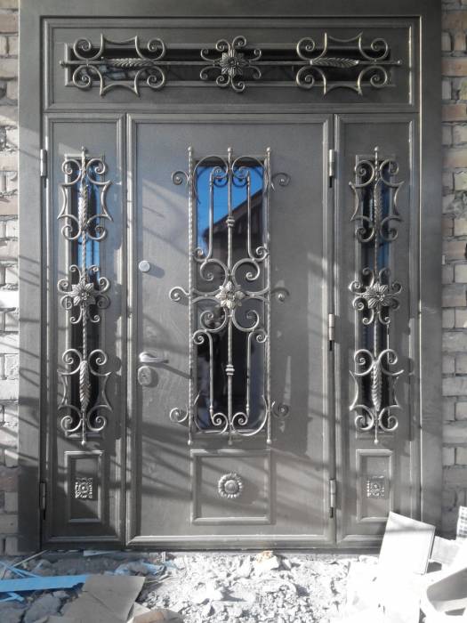 5. Ручная художественная ковка, фотография 10