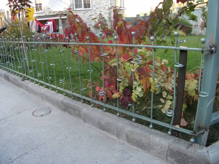 16. Ворота ручной работы, фотография 5