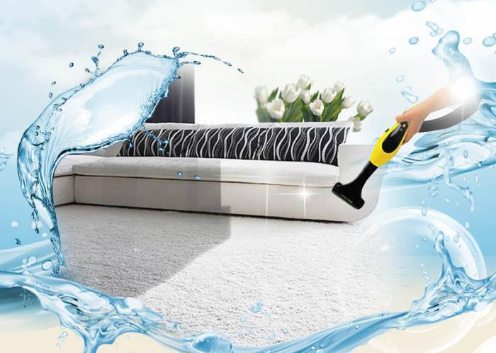 Профессиональная уборка квартир, химчистка мебели и ковров, мойка окон, фотография 1