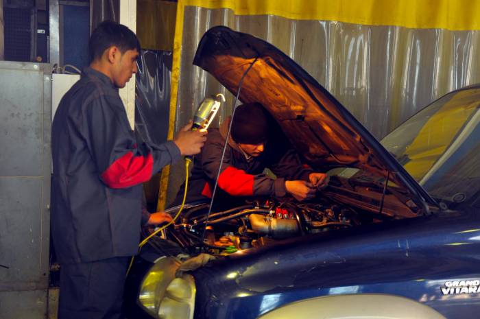 Автогаз, ГБО, фотография 1