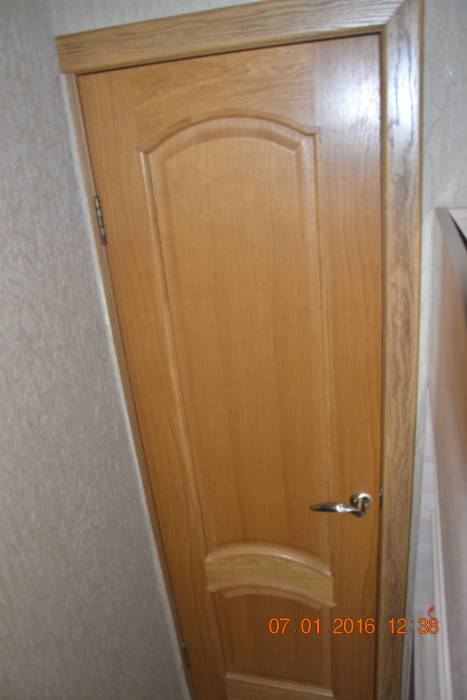 Установка входных железных и межкомнатных дверей., фотография 1