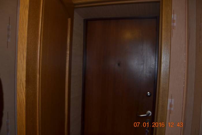 Установка входных железных и межкомнатных дверей., фотография 4