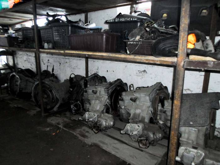 АКПП, МКПП - на Prado 150, 120, 95,  78, фотография 1