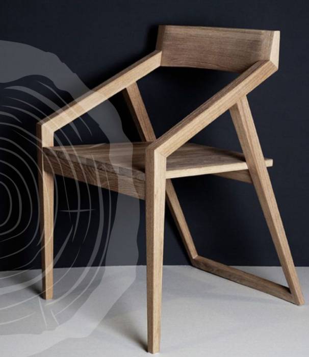 Изготовление мебели, предметов интерьера, фотография 1