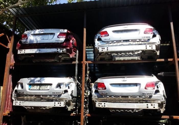 Автозапчасти на Японские, Американские, Европейские, Арабские автомобили, фотография 4