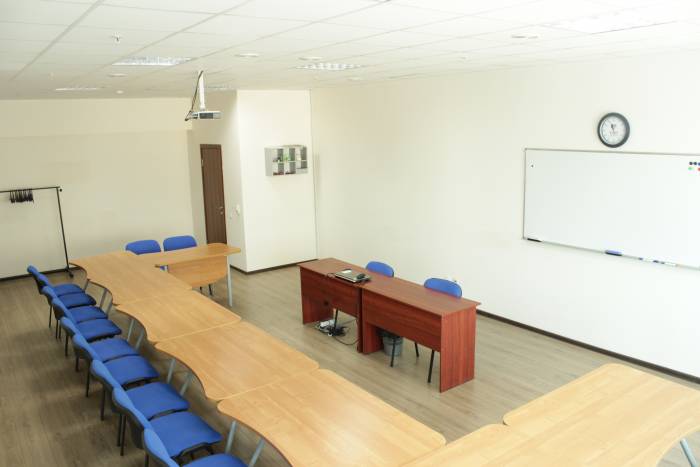 Аренда аудиторий и конференц-залов, ул. Бейбитшилик 14,  БЦ 