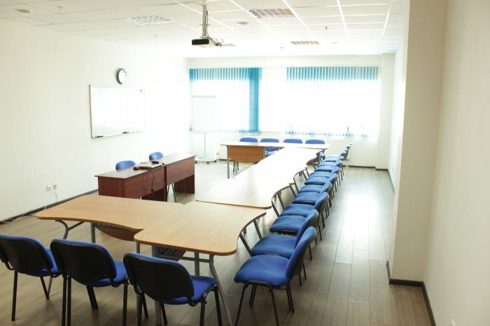 Аренда аудиторий и конференц-залов, ул. Бейбитшилик 14,  БЦ 