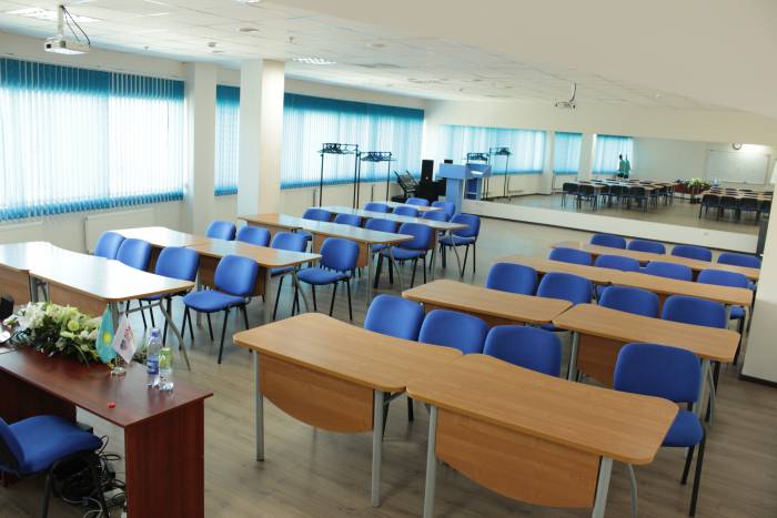 Аренда аудиторий и конференц-залов, ул. Бейбитшилик 14,  БЦ 