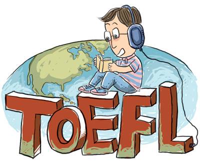  Подготовка к TOEFL от Open Door!, фотография 1