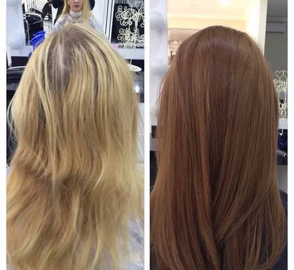 АКЦИЯ!!! Стрижка(сред.длина)+лечебная маска+укладка =6500тнг, фотография 1