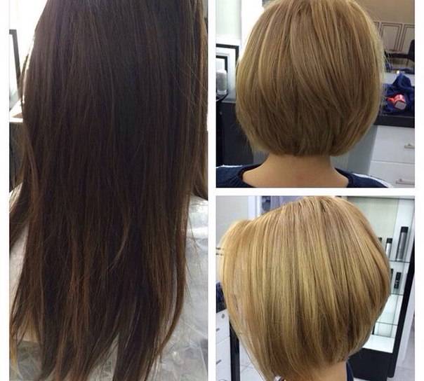 АКЦИЯ!!! Стрижка(сред.длина)+лечебная маска+укладка =6500тнг, фотография 2