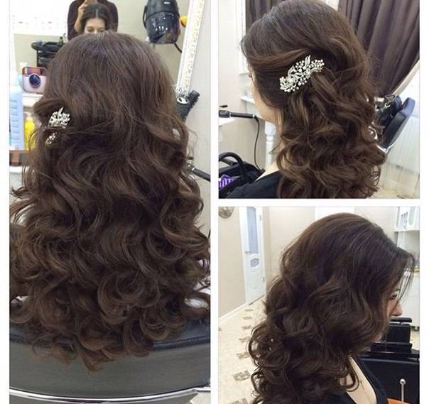 АКЦИЯ!!! Стрижка(сред.длина)+лечебная маска+укладка =6500тнг, фотография 5