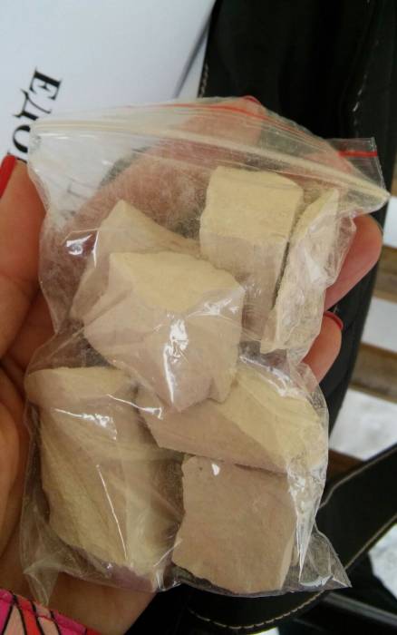 МЕЛ для ЕДЫ (пищевой), фотография 2