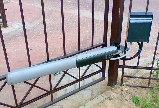 Продажа, монтаж ворот и комлектующих. Автоматика, фотография 2