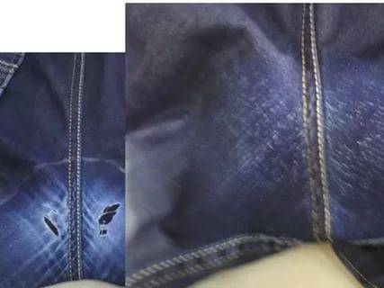 реставрация одежды, фотография 6