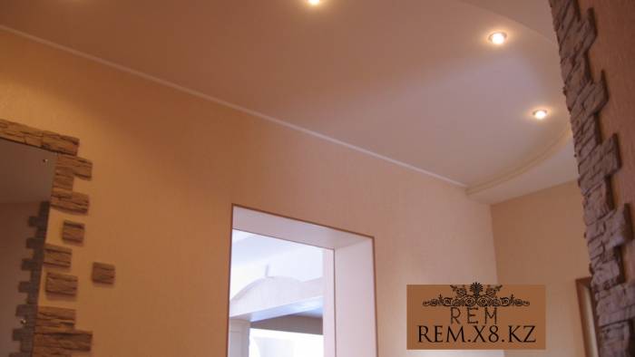 REM Ремонт квартиры Астана, фотография 3