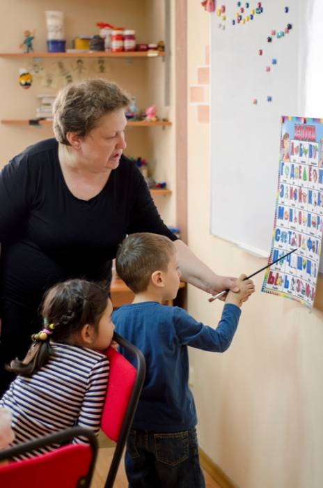 Детский центр развития и творчества 