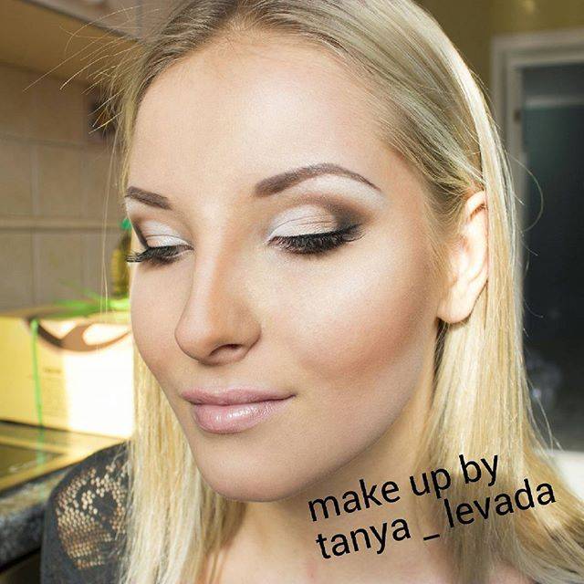 свадебный макияж с выездом в Алматы, фотография 4