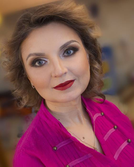 свадебный макияж с выездом в Алматы, фотография 5