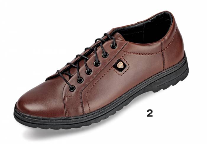 Оптовая продажа женской и мужской кожаной обуви ТМ 