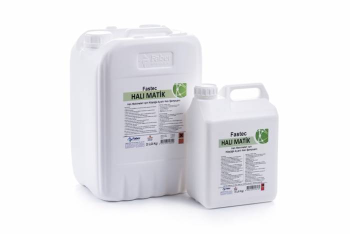 FASTEC HALI MATIK - ШАМПУНЬ ДЛЯ ЧИСТКИ КОВРОВ., фотография 1