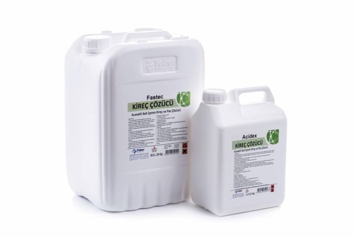 ACIDEX KIREC COZUCU - СРЕДСТВО ДЛЯ УДАЛЕНИЯ НАКИПИ, фотография 1