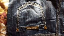 Продам джинсовый костюм, фотография 3