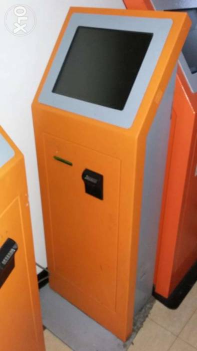 продам поддержанные терминалы в отличном состоянии , фотография 1