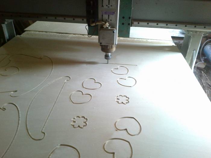 Фрезерно-гравировальные услуги, фотография 3