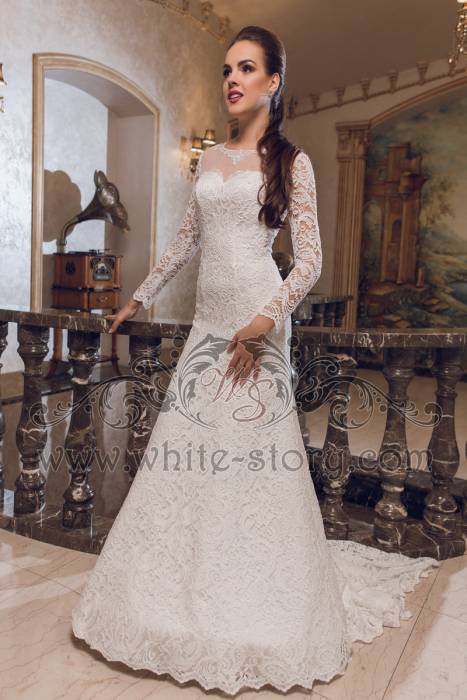 Свадебные платья оптом. Коллекция 2016, фотография 1