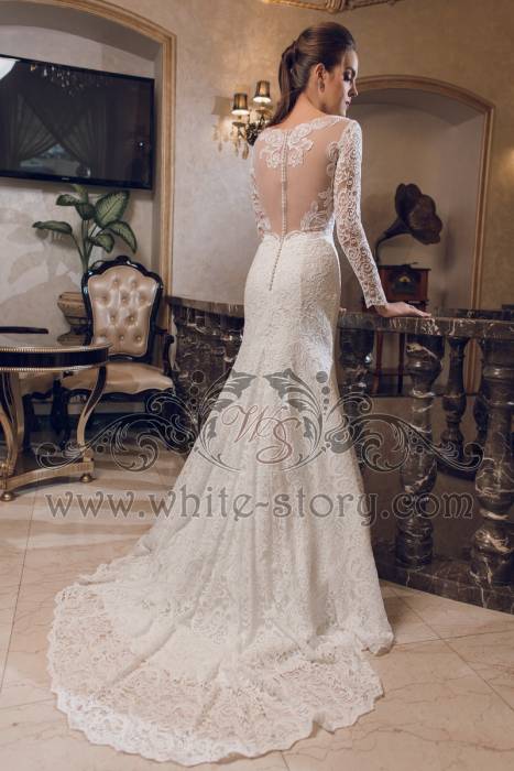 Свадебные платья оптом. Коллекция 2016, фотография 3