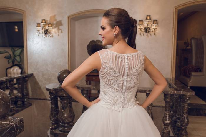 Свадебные платья оптом. Коллекция 2016, фотография 7