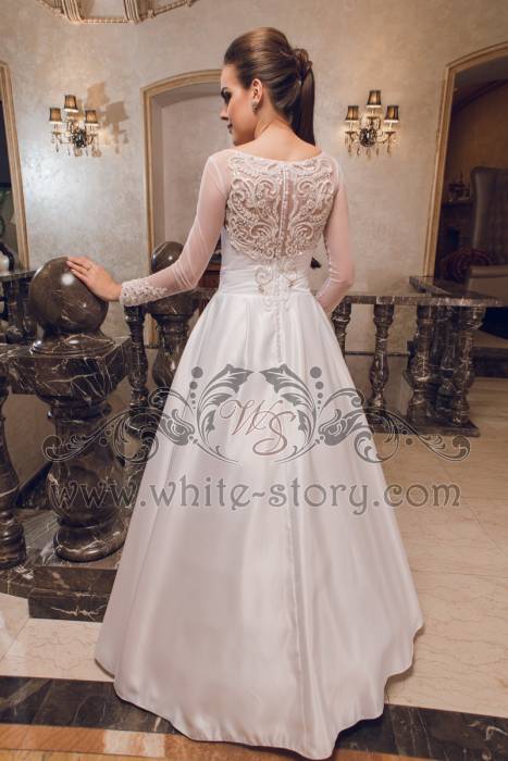 Свадебные платья оптом. Коллекция 2016, фотография 10