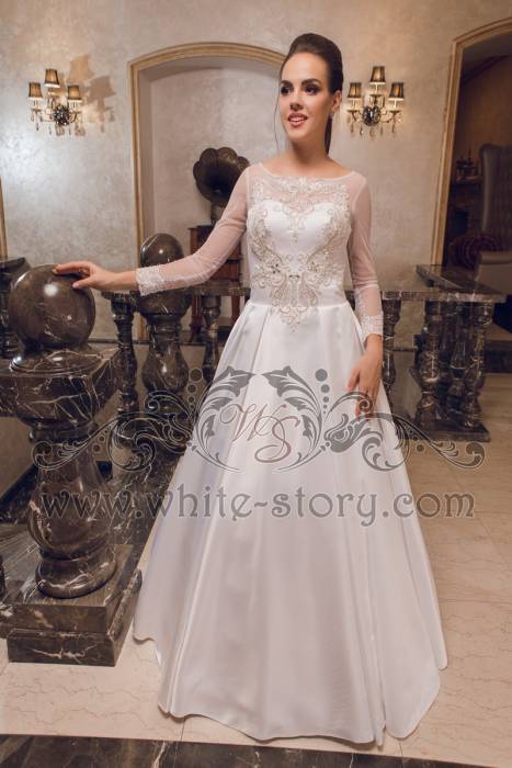 Свадебные платья 2016 оптом от производителя, фотография 6