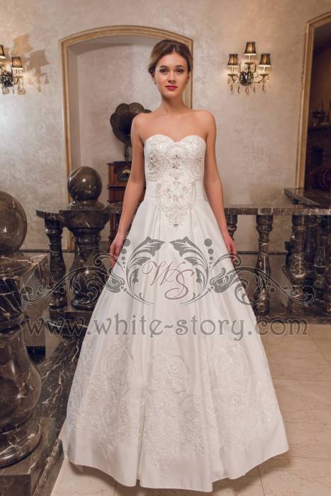 Свадебные платья 2016 оптом от производителя, фотография 8