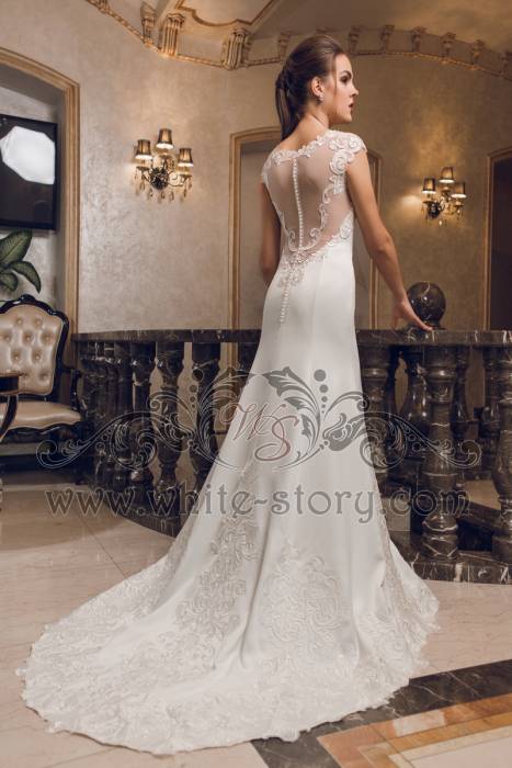 Свадебные платья 2016 года оптом, фотография 1