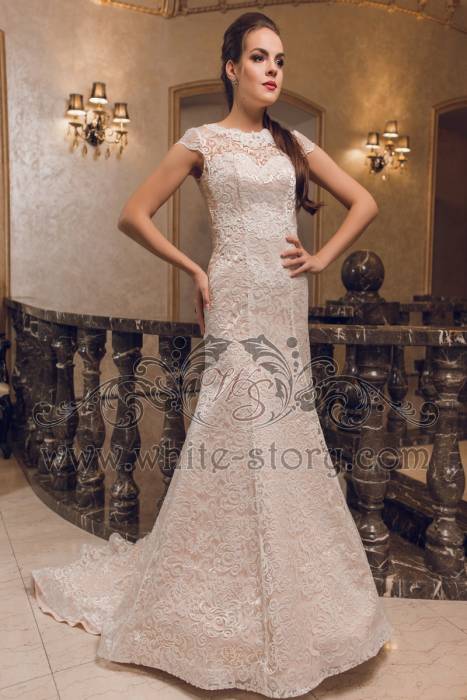 Свадебные платья 2016 года оптом, фотография 5